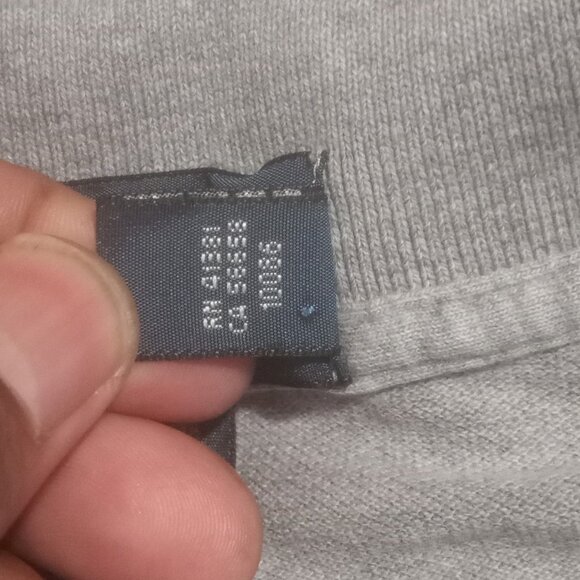 Polo Ralph Lauren Polo Shirt Mens 2XB XXL Big Gray Short Sleeve Casual Comfort - Picture 10 of 12